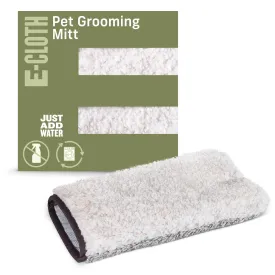 Pet Grooming Mitt