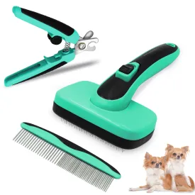 Pet Grooming Tools