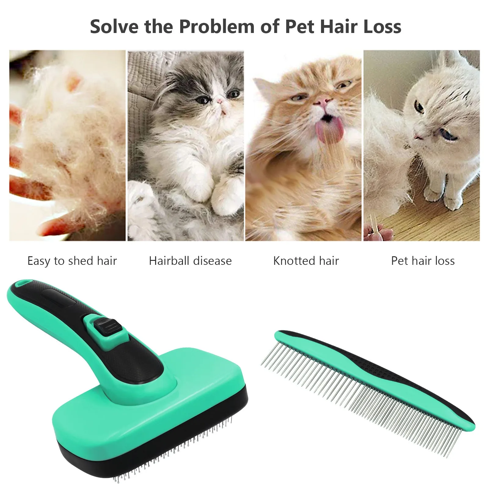 Pet Grooming Tools