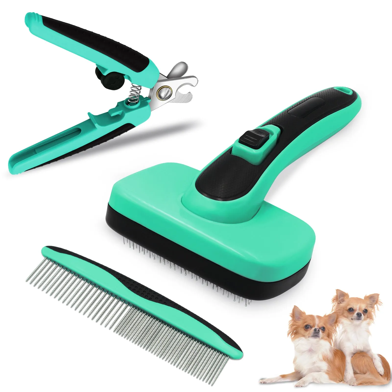 Pet Grooming Tools