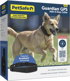 PetSafe Guardian GPS  - Guardian GPS  -  AccuGuard  -  10  - 