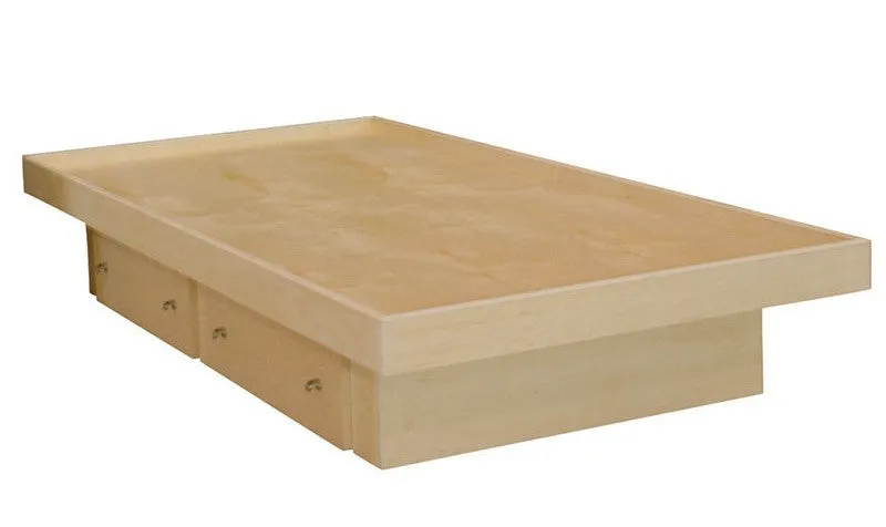 Platform Beds