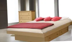 Platform Beds
