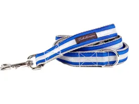 Royal Blue Reflective - 3M - 6ft Dog Leash - 413