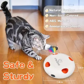Smart  Interactive7 Holes Mice Whack-A-Mole Cat Toys