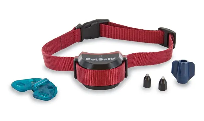 Stay   Play Wireless Fence Stubborn Dog Add-A-Dog Extra Receiver Collar