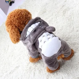 Super Soft and Warm Dog Clothes