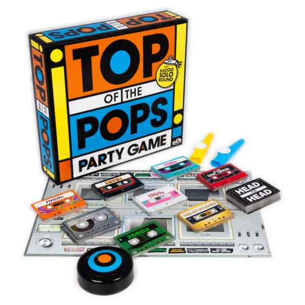 Top Of The Pops - Big Potato Games