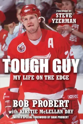 Tough Guy: My Life on the Edge Hardcover  October 1, 2010