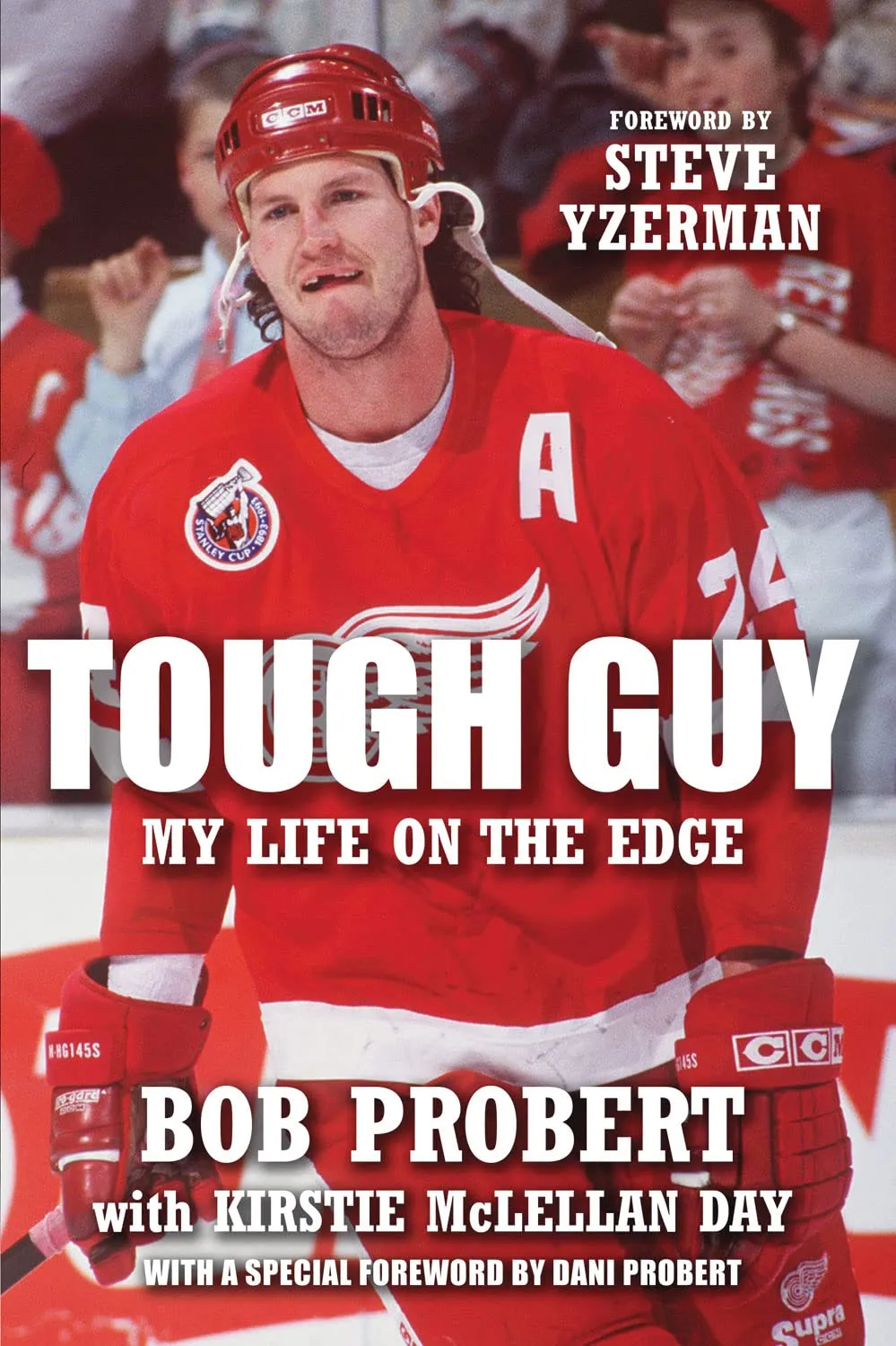 Tough Guy: My Life on the Edge Paperback  October 1, 2011