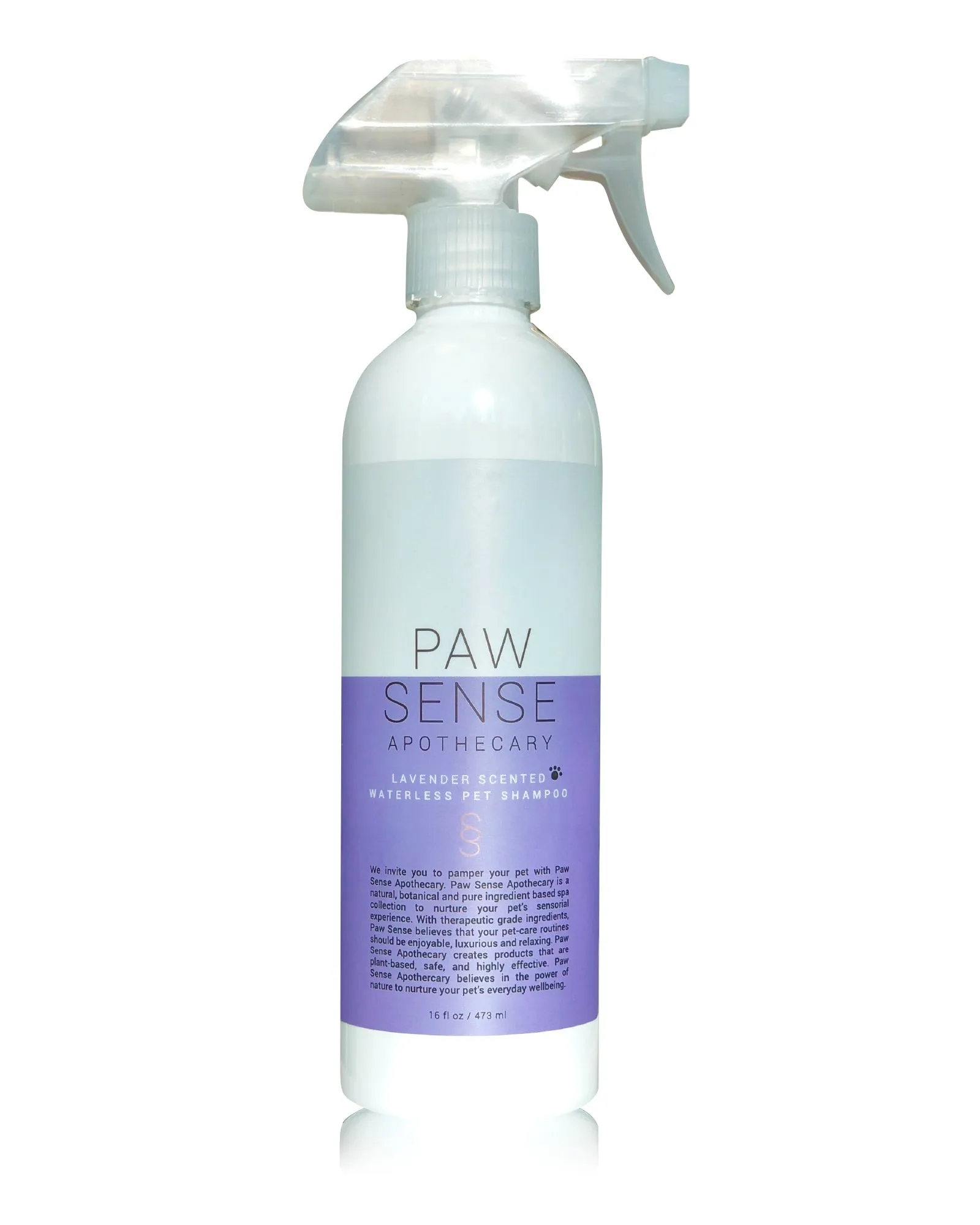 Waterless Pet Shampoo