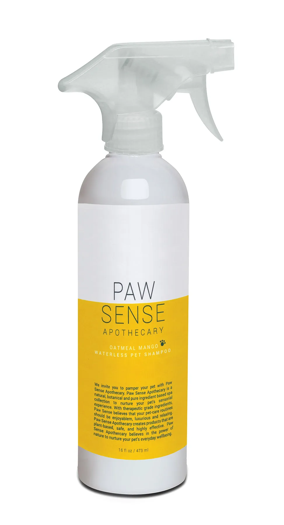 Waterless Pet Shampoo