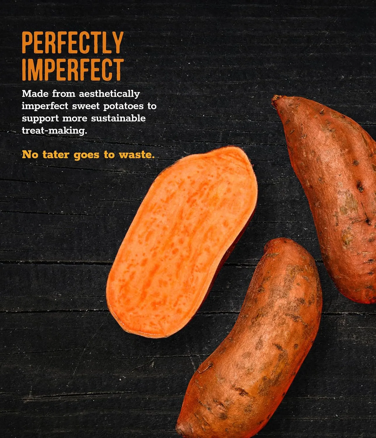 Wholesome Pride Sweet Potato Chews All-Natural Single Ingredient Dog Treats, 32 oz